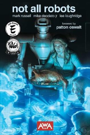 Cover of Not All Robots 2nd Edition