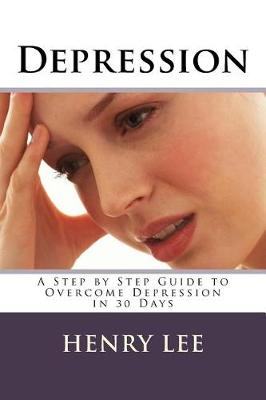 Book cover for Depression