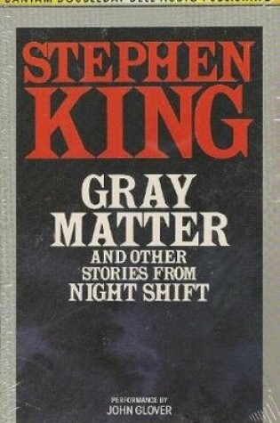 Cover of Gray Matter