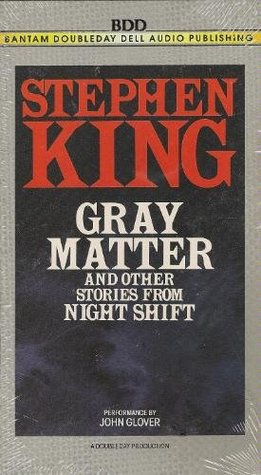 Book cover for Gray Matter