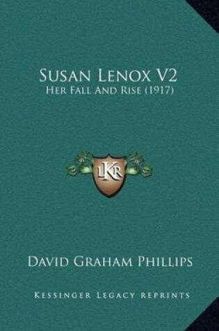 Cover of Susan Lenox V2