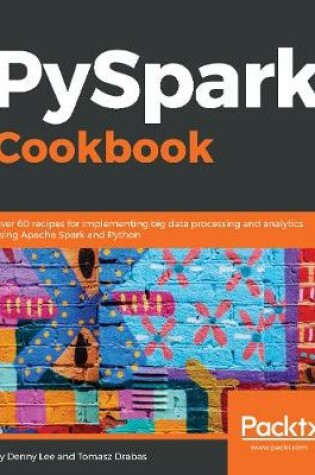 Cover of PySpark Cookbook