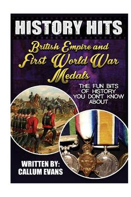 Book cover for The Fun Bits of History You Don't Know about British Empire and First World War Medals