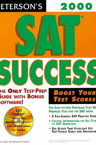 Cover of Sat Success 2000