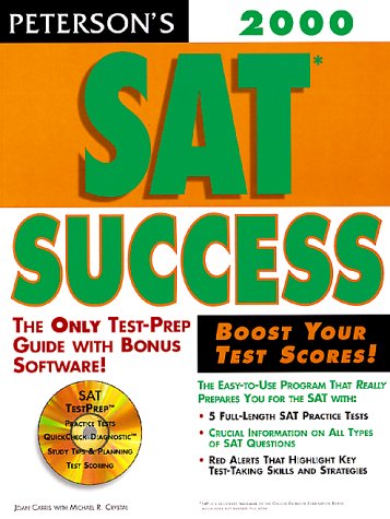 Book cover for Sat Success 2000