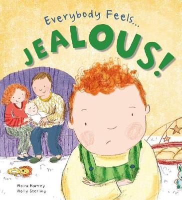 Book cover for Jealous