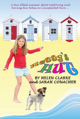 Book cover for Hetty's Hut