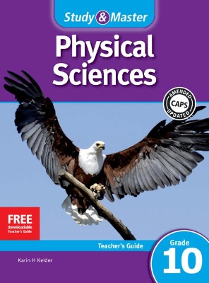 Book cover for Study & Master Physical Sciences Teacher's Guide Grade 10