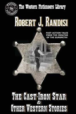 Book cover for The Cast-Iron Star and Other Western Stories