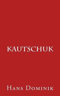 Book cover for Kautschuk