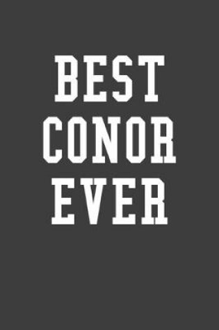 Cover of Best Conor Ever