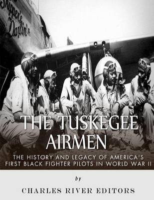 Book cover for The Tuskegee Airmen