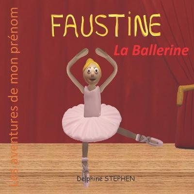 Book cover for Faustine la Ballerine