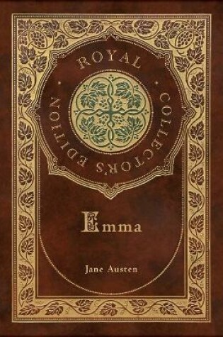 Cover of Emma (Royal Collector's Edition) (Case Laminate Hardcover with Jacket)