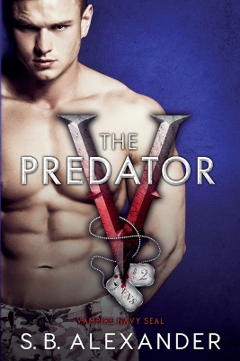 Book cover for The Predator