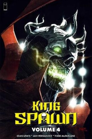 Cover of King Spawn Volume 4