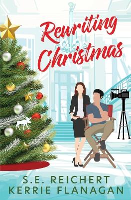 Book cover for Rewriting Christmas