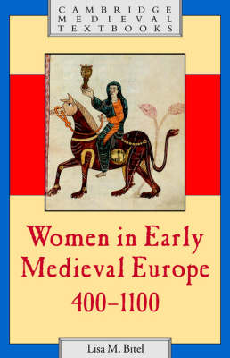 Book cover for Women in Early Medieval Europe, 400-1100
