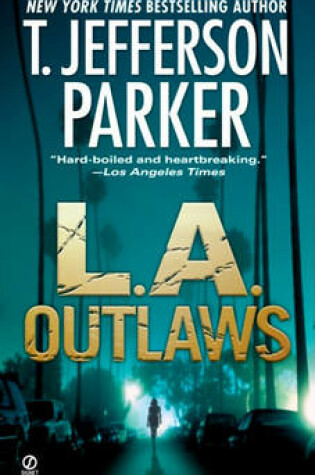 Cover of L.A. Outlaws