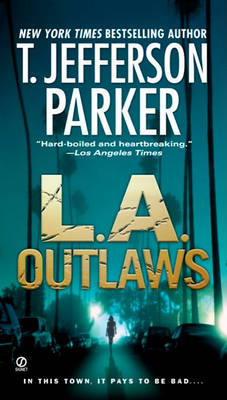 Book cover for L.A. Outlaws