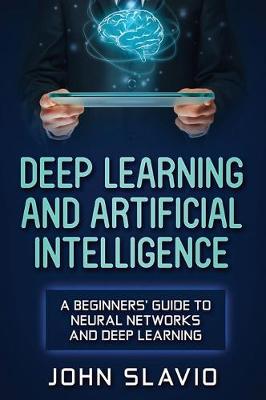 Book cover for Deep Learning and Artificial Intelligence