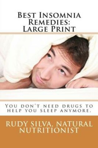 Cover of Best Insomnia Remedies