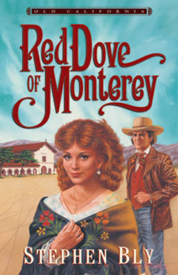 Book cover for Red Dove of Monterey