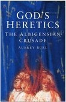 Book cover for God's Heretics