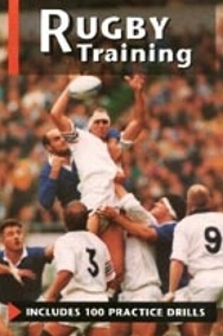 Cover of Rugby Training