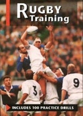 Book cover for Rugby Training