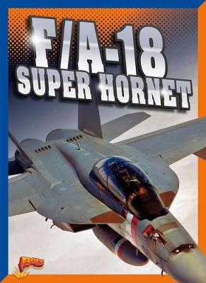 Book cover for F/A-18 Super Hornet