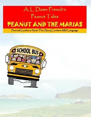 Book cover for Peanut and the Marias