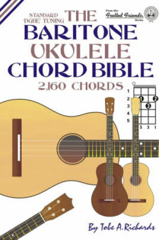 Cover of The Baritone Ukulele Chord Bible