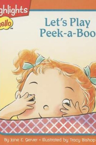 Cover of Let's Play Peek-a-Boo