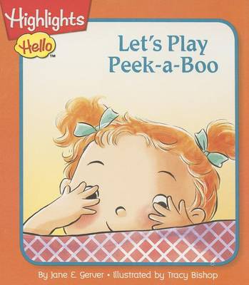 Book cover for Let's Play Peek-a-Boo