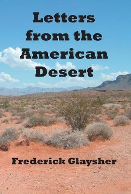 Book cover for Letters from the American Desert