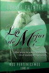 Book cover for Lo Mejor de Mi