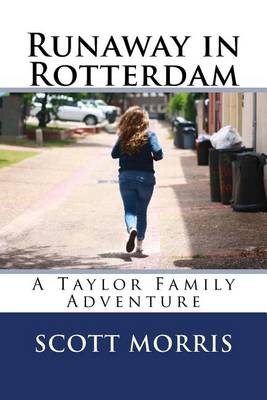 Book cover for Runaway in Rotterdam