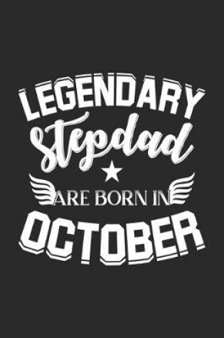 Cover of Legendary Stepdad Are Born In October