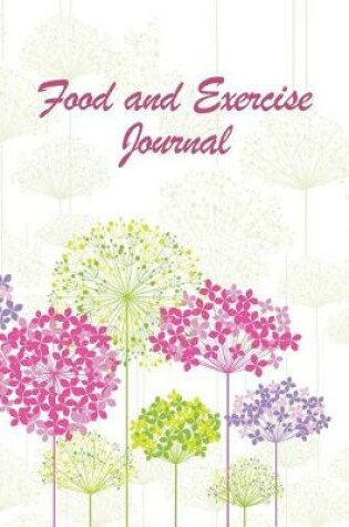 Cover of Food And Exercise Journal