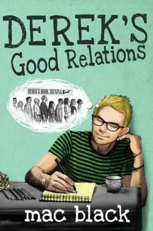 Cover of Derek's Good Relations