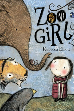 Cover of Zoo Girl