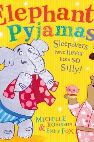 Cover of Elephant’s Pyjamas