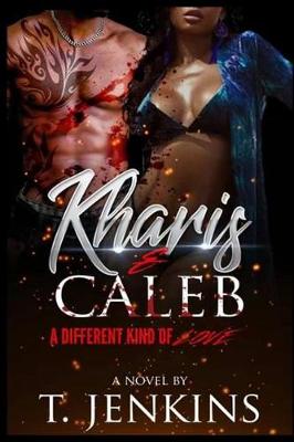 Book cover for Kharis & Caleb