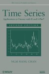 Book cover for Time Series - Applications to Finance with R and S-Plus 2e