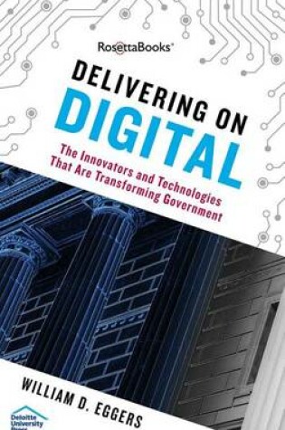 Cover of Delivering on Digital