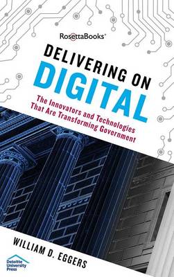 Book cover for Delivering on Digital