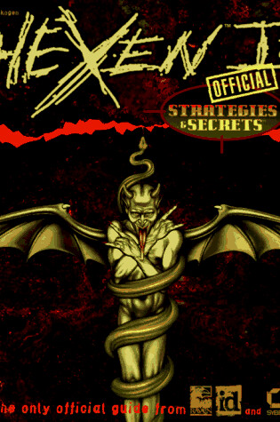 Cover of Hexen II Official Strategies & Secrets (Paper Only)