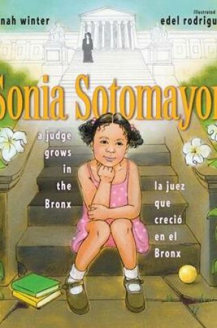 Cover of Sonia Sotomayor