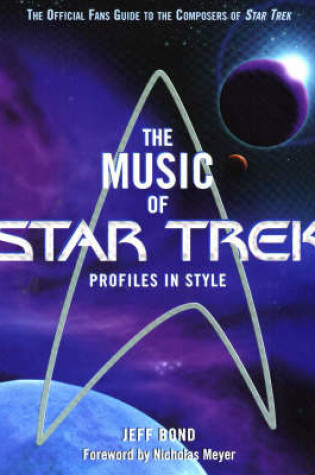 Cover of The Music of "Star Trek"